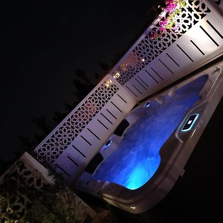 Riad & Spa Sous Le Soleil Chez Jerome Et Pamela Ch Marrakchi มาร์ราเกช ภายนอก รูปภาพ