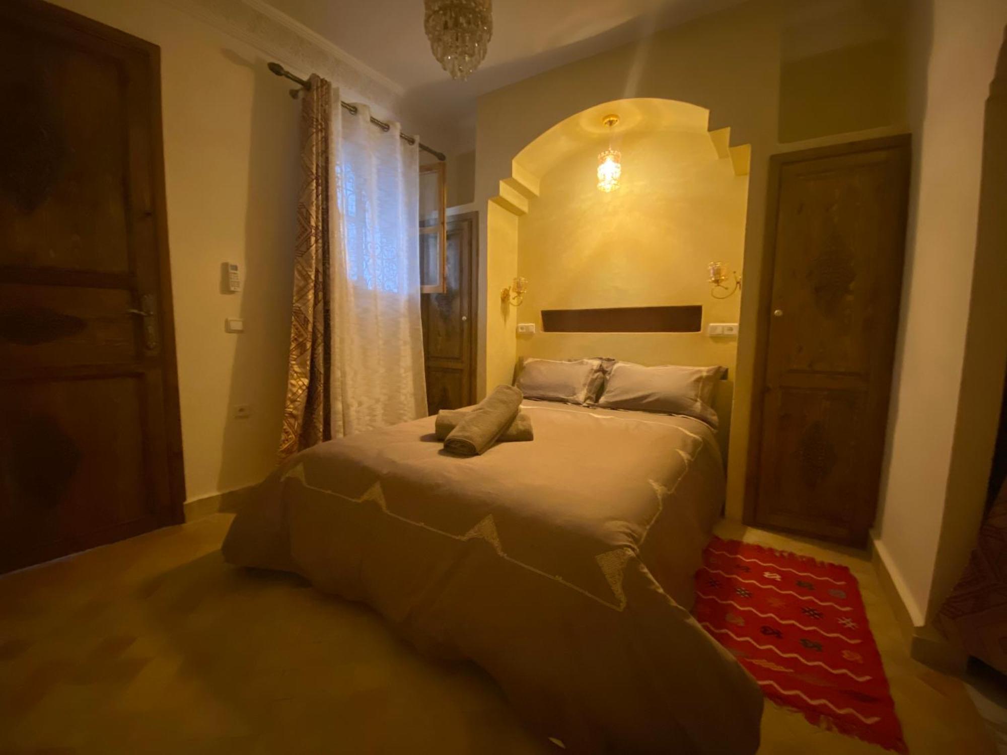 Riad & Spa Sous Le Soleil Chez Jerome Et Pamela Ch Marrakchi มาร์ราเกช ภายนอก รูปภาพ