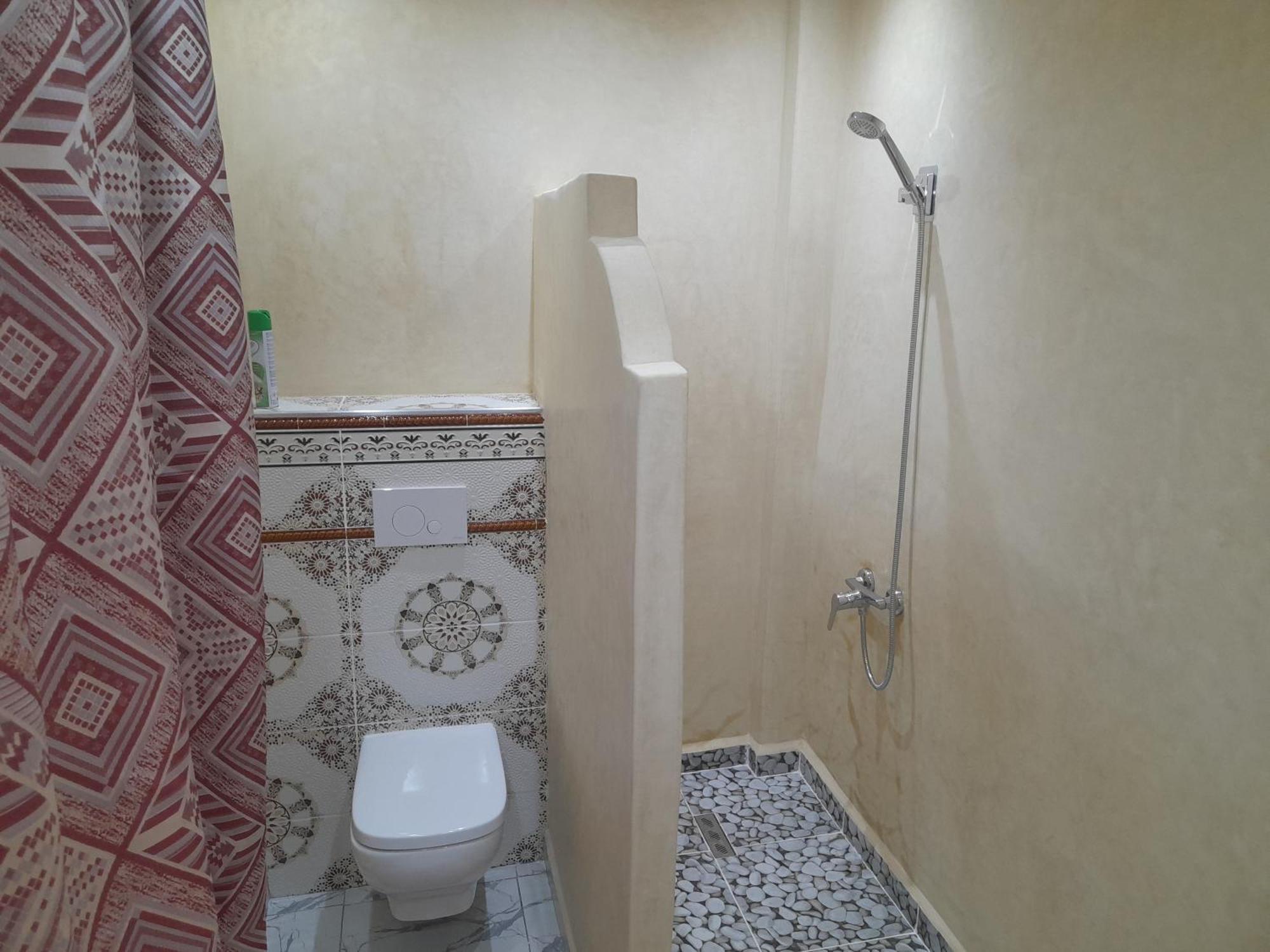 Riad & Spa Sous Le Soleil Chez Jerome Et Pamela Ch Marrakchi มาร์ราเกช ภายนอก รูปภาพ